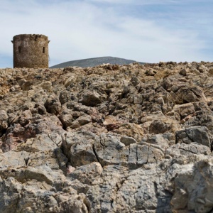 Buggerru, Torre di Cala Domestica