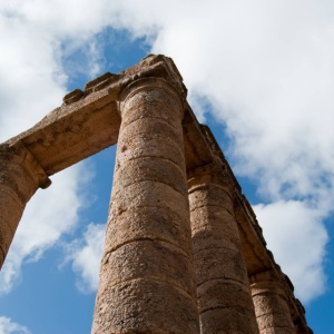 Fluminimaggiore, il tempio di Antas