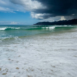 Gonnesa, Plage Mesu