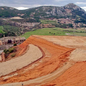 Iglesias, Monteponi