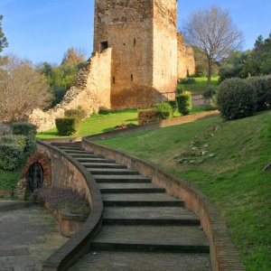 Iglesias, Mura Pisane